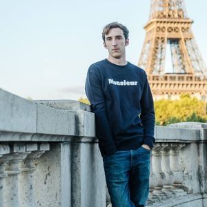 Meet your Posher, Dominic